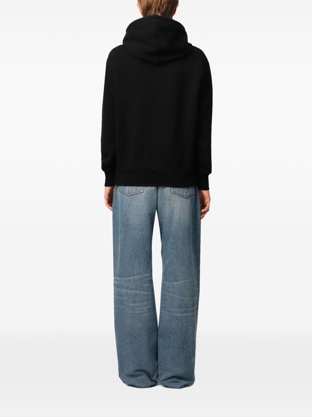 Ami Paris Women Ami De Coeur Cotton Hoodie
