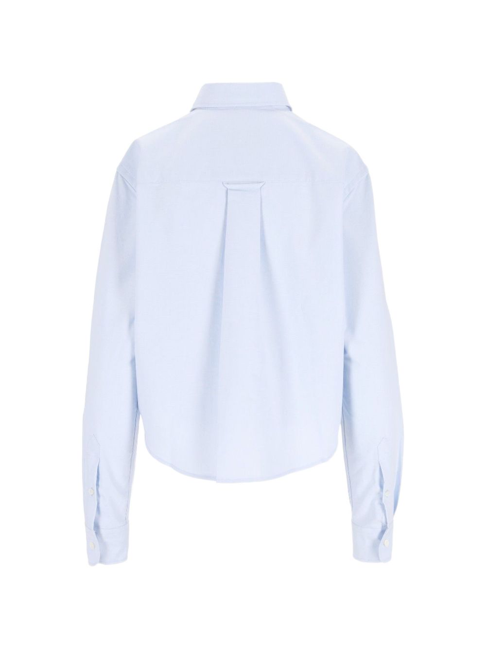 Ami Paris Women Ami De Coeur Cotton Shirt AMI PARIS