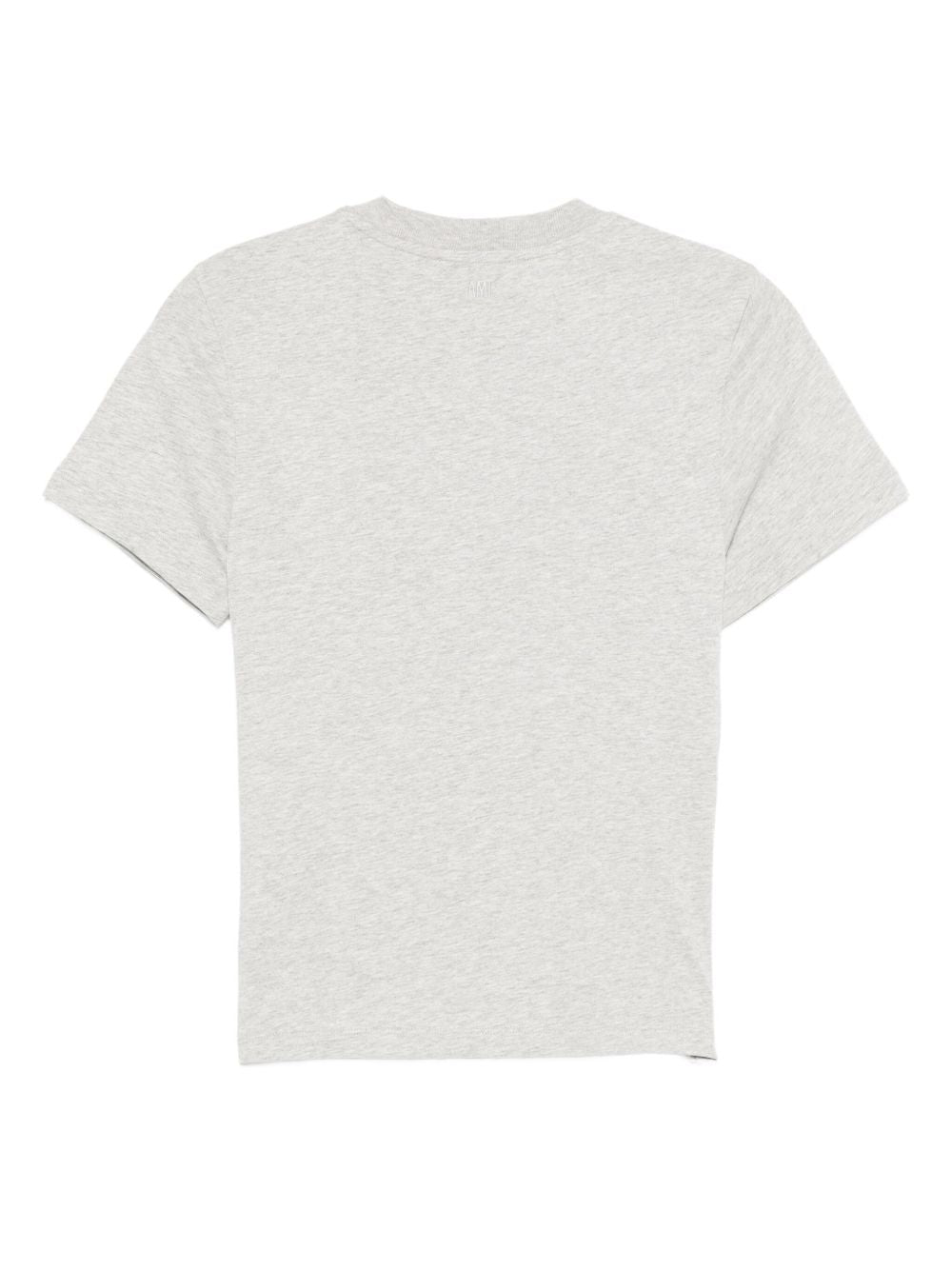 Ami Paris Women Ami De Coeur Cotton T-Shirt AMI PARIS