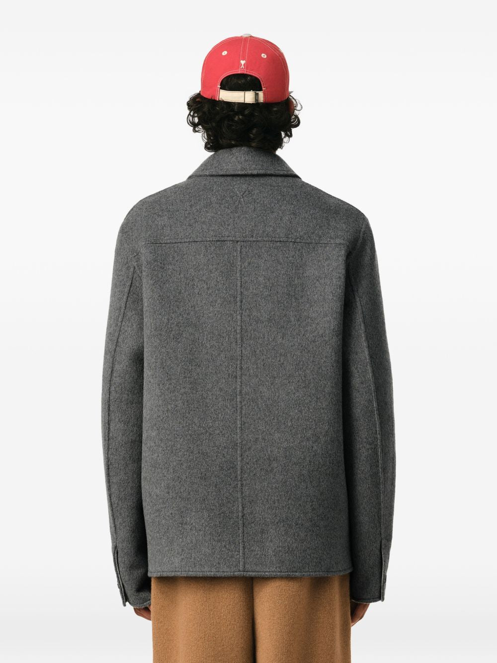 Ami Paris Men Jackets AMI PARIS