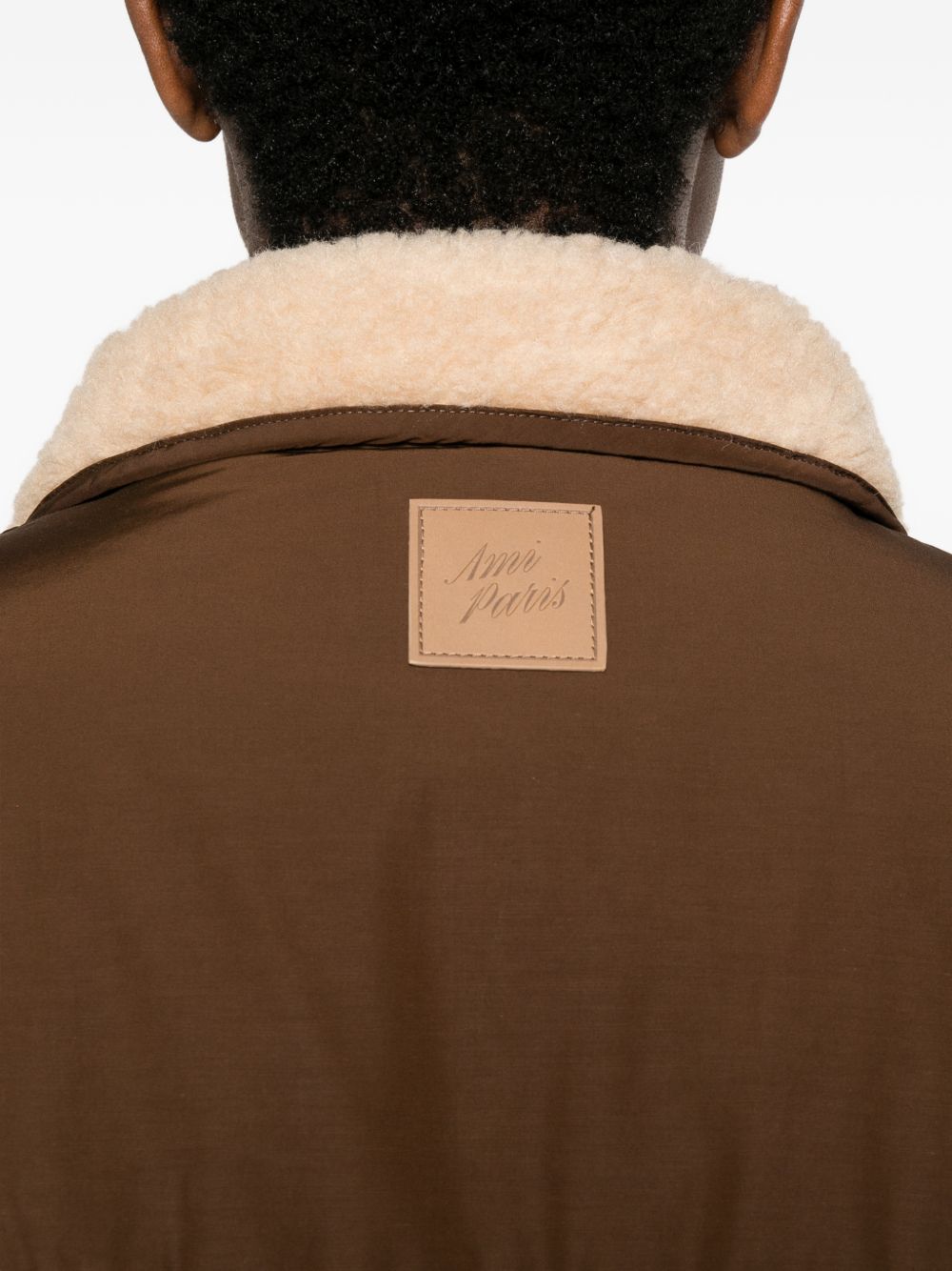 Ami Paris Men Coats AMI PARIS