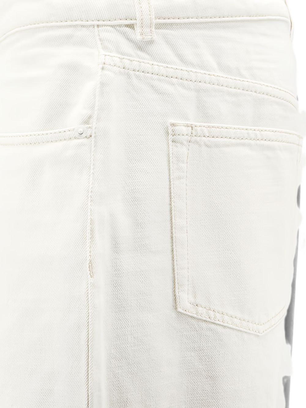 Ami Paris Men Large Fit Denim Jeans AMI PARIS