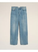 Ami Paris Men Baggy Fit Jeans AMI PARIS