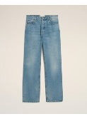 Ami Paris Men Large Fit Jeans AMI PARIS