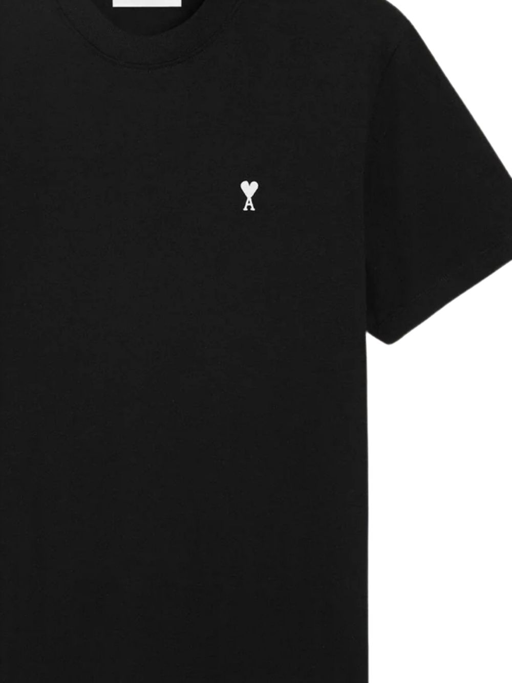 Ami Paris Men Ami De Coeur Cotton T-Shirt AMI PARIS