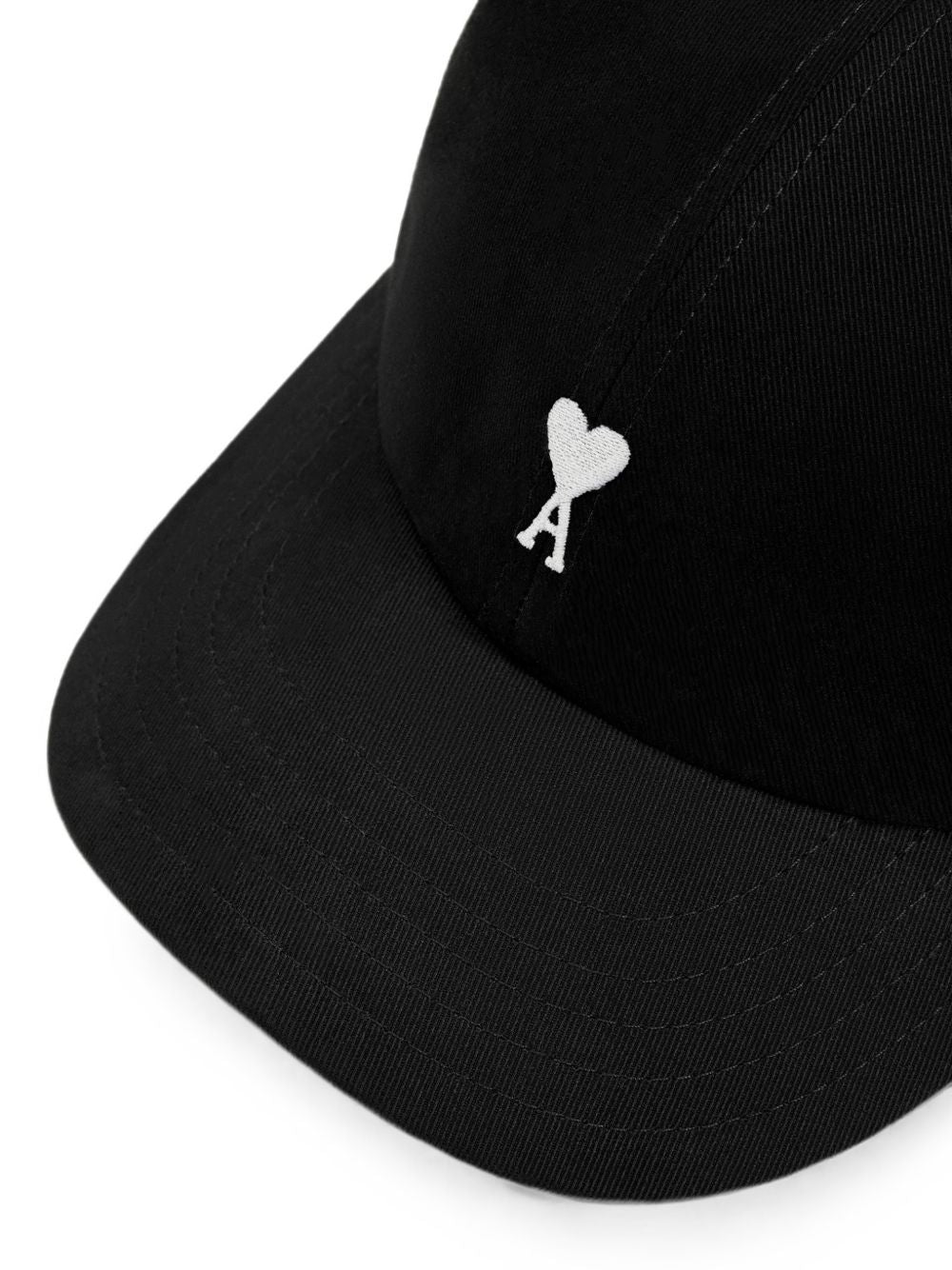 Ami Paris Men Ami De Coeur Baseball Cap AMI PARIS