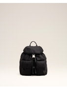 Ami Paris Women Small Flap Backpack Marcel AMI PARIS