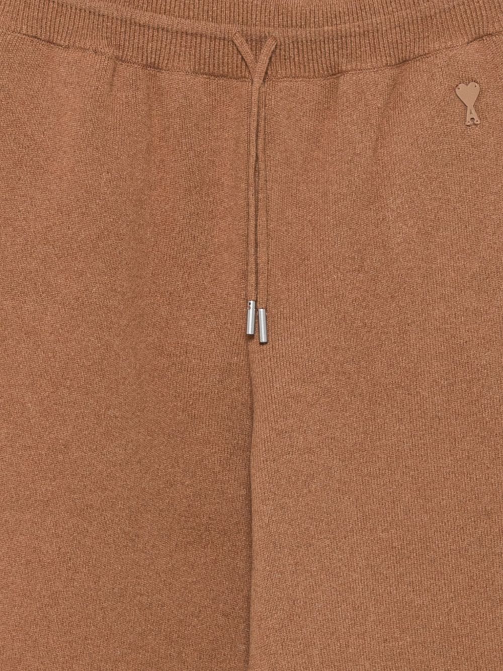Ami Paris Women Wool Jogging Trousers AMI PARIS