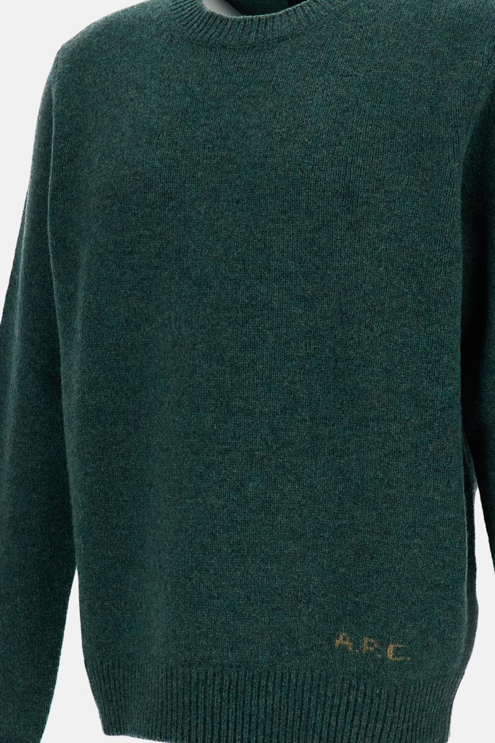 A.P.C. Men Pullover Edmond A.P.C.