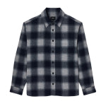 A.P.C. Men Overshirt Malaury A.P.C.