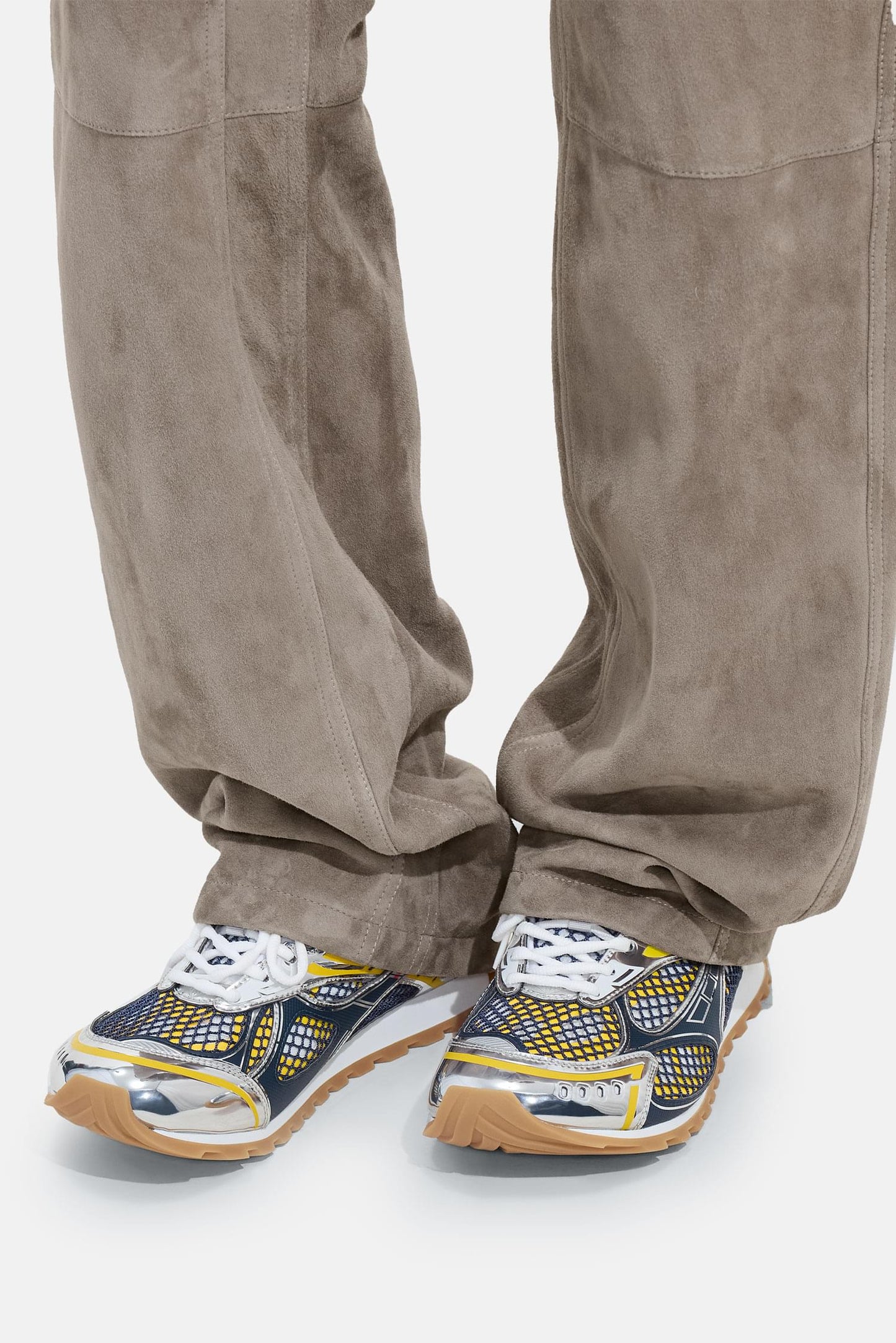 Bottega Veneta Men Orbit Sneakers BOTTEGA VENETA