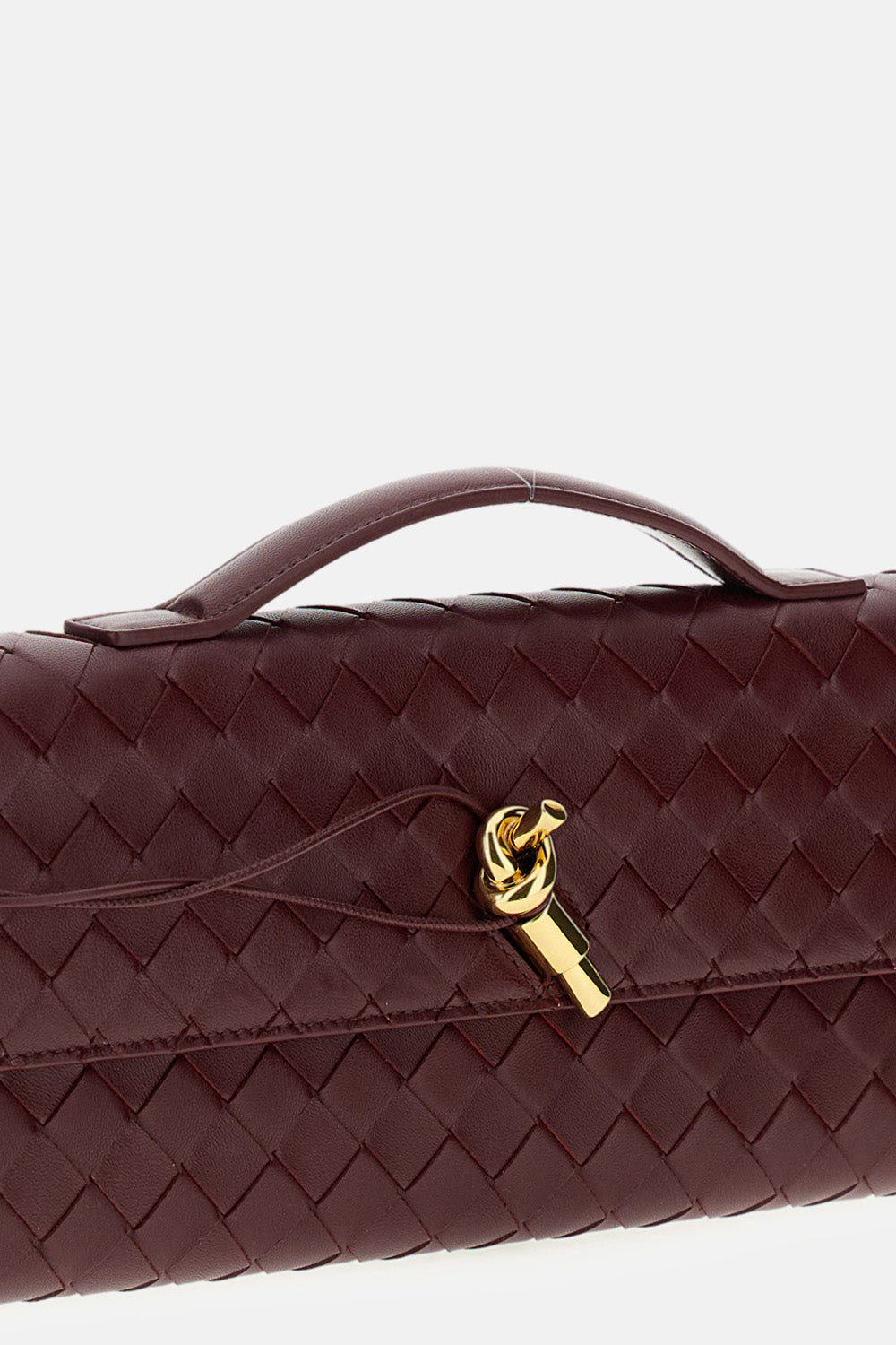 Bottega Veneta Women Andiamo Clutch BOTTEGA VENETA