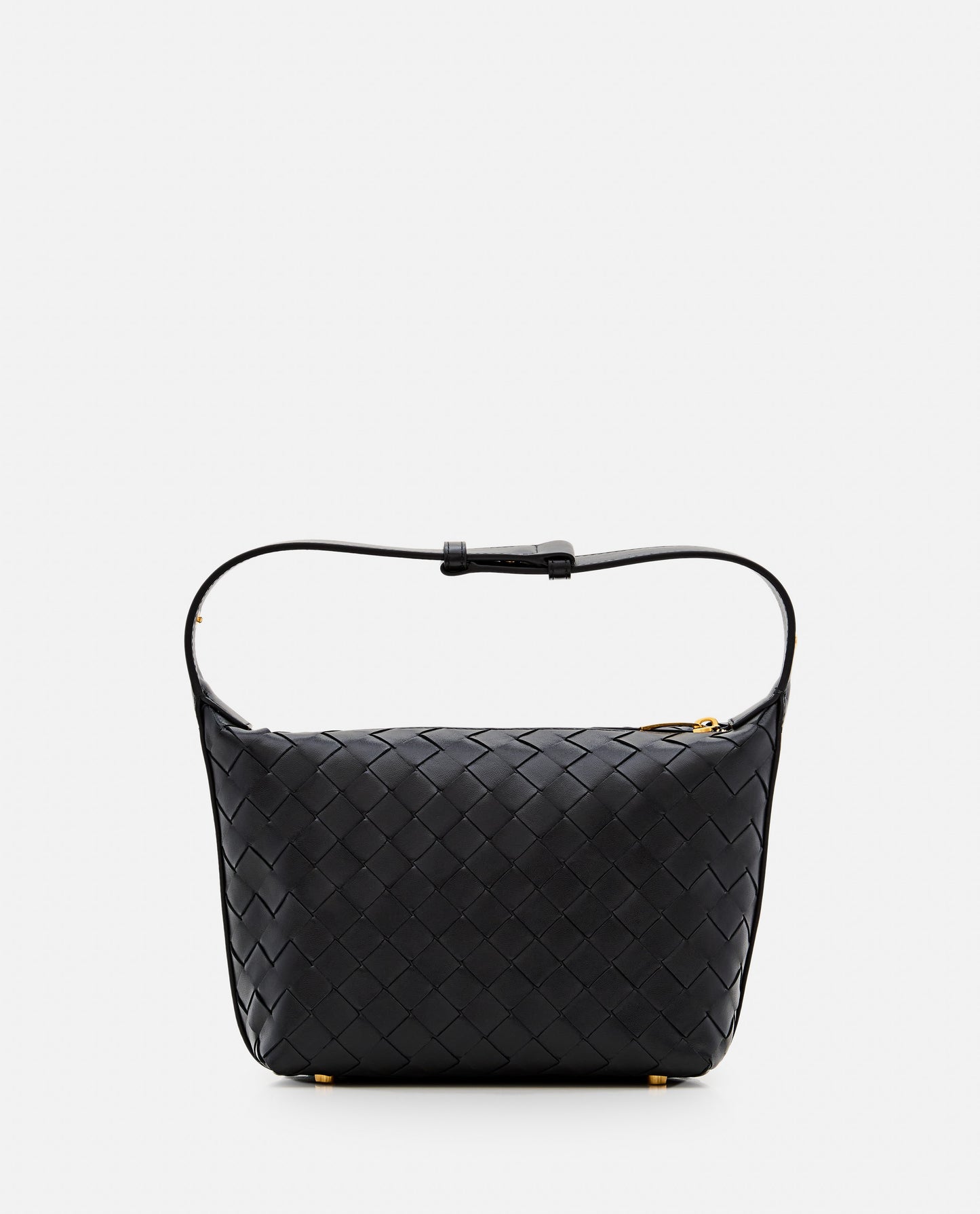 Bottega Veneta Women Mini Wallace Leather Shoulder Bag BOTTEGA VENETA