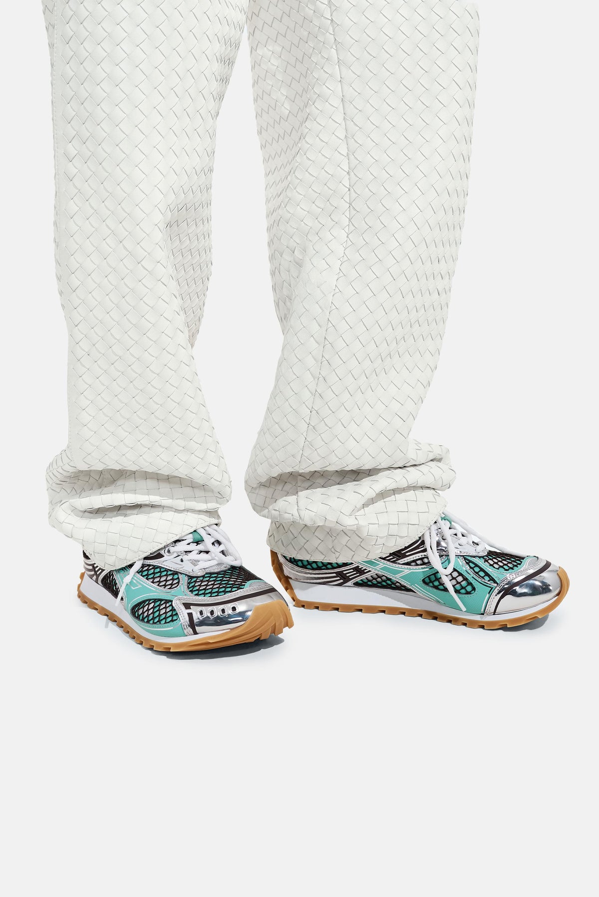 Bottega Veneta Women Orbit Sneakers BOTTEGA VENETA