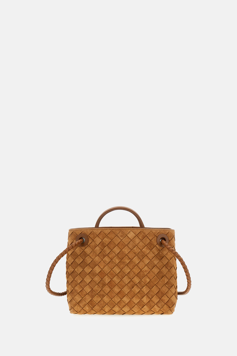 Bottega Veneta Women Small Andiamo Bag BOTTEGA VENETA