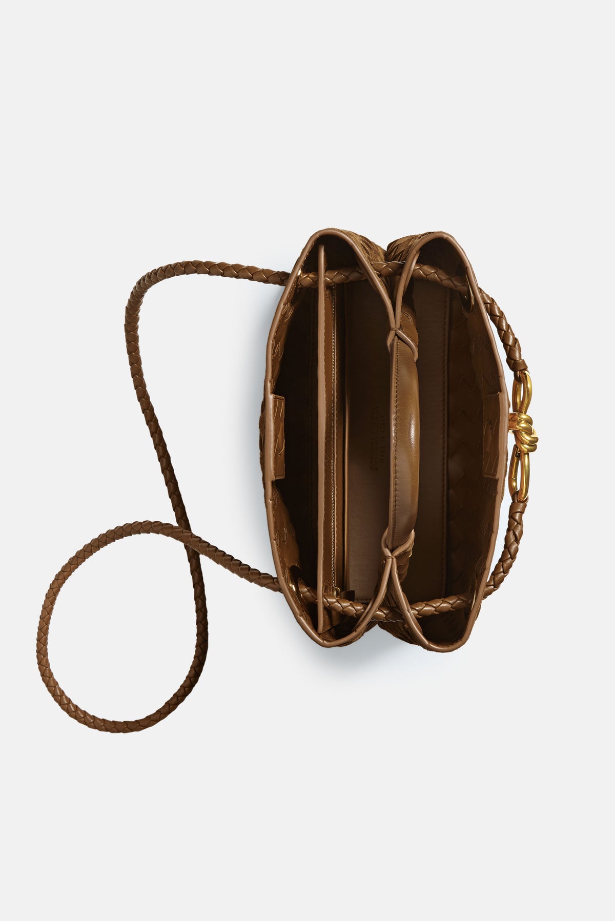 Bottega Veneta Women Andiamo Medium Bag BOTTEGA VENETA