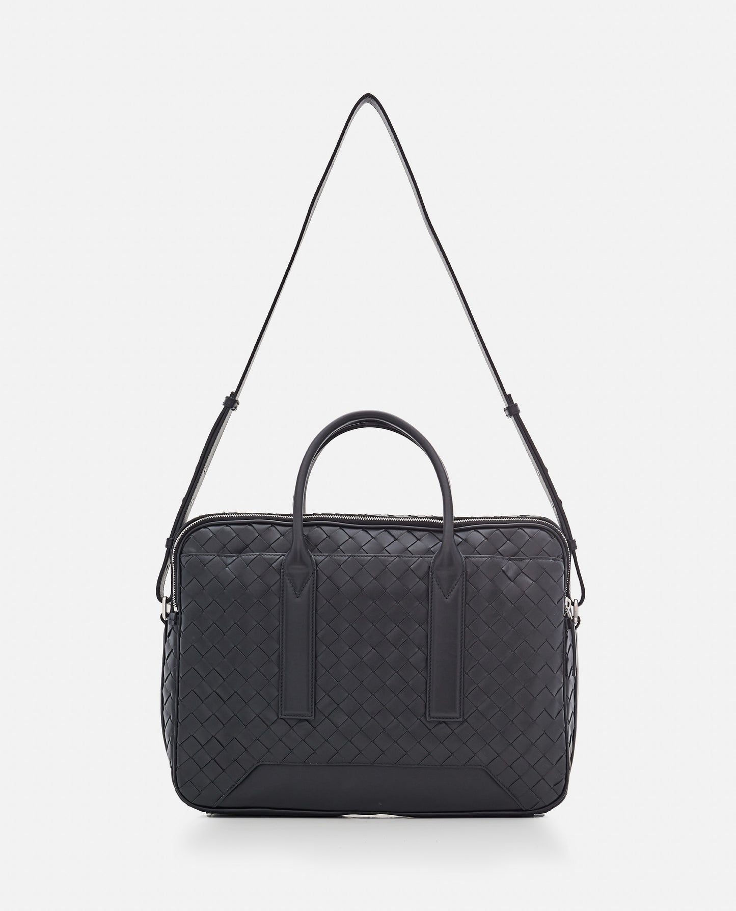 Bottega Veneta Men Getaway Briefcase BOTTEGA VENETA