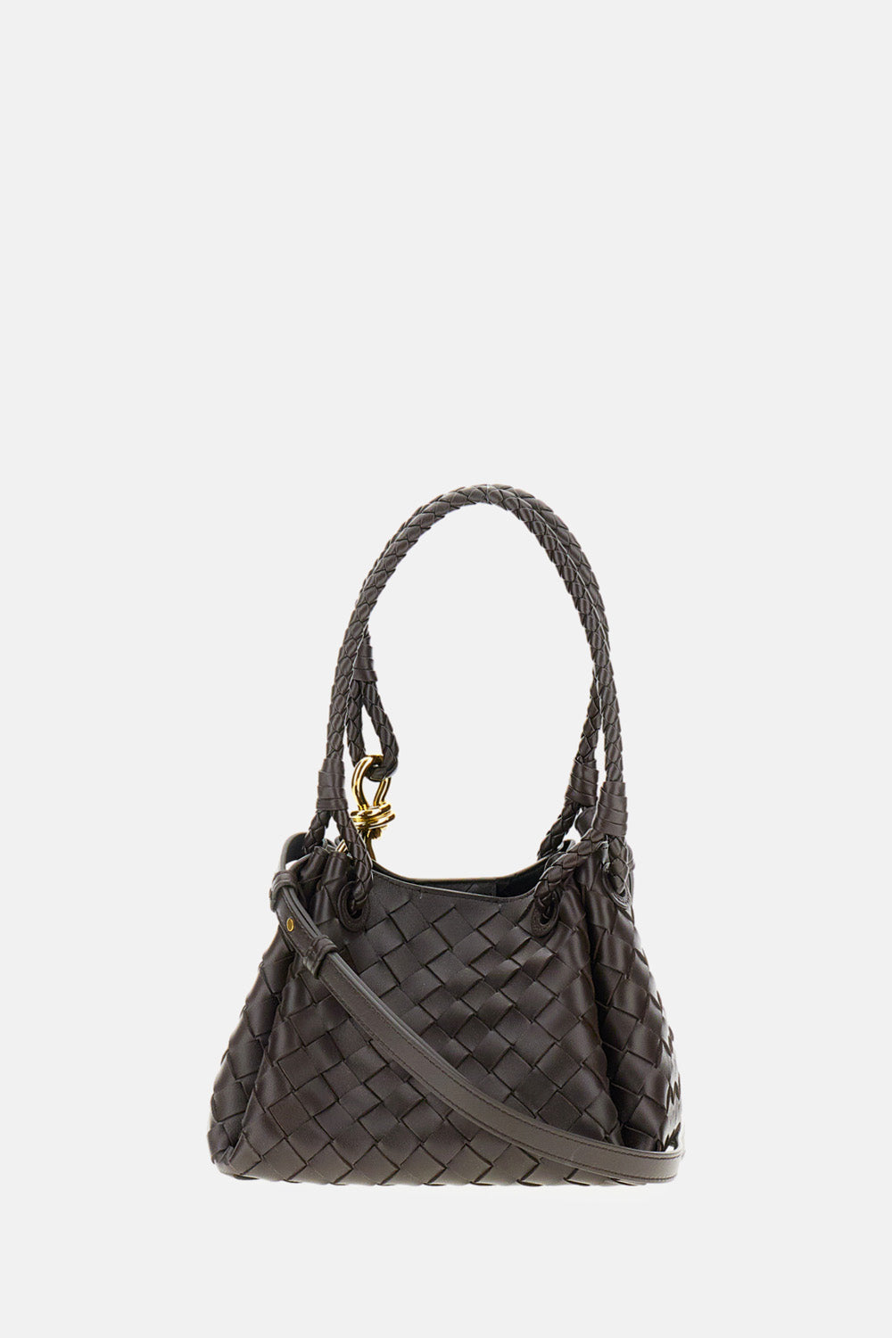 Bottega Veneta Women Small Parachute Bag