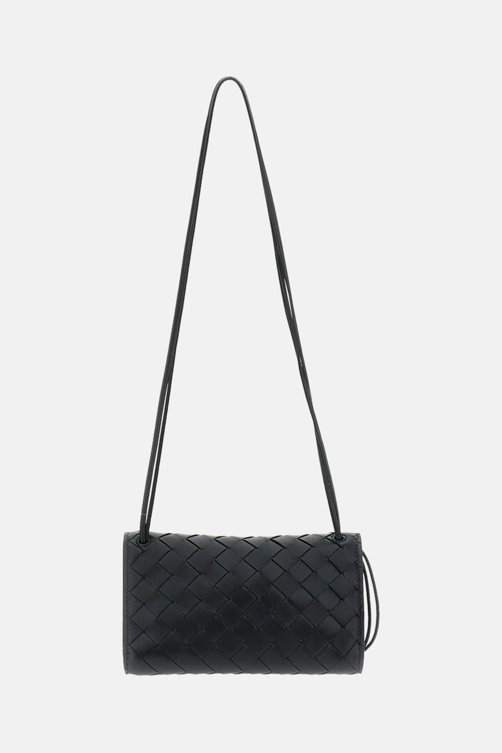 Bottega Veneta Women Andiamo Crossbody Pouch BOTTEGA VENETA