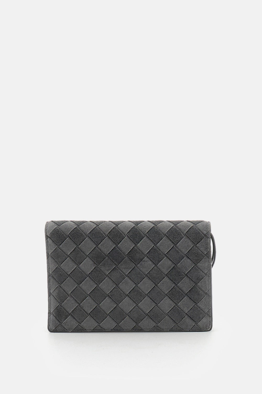 Bottega Veneta Women Andiamo Pouch With Chain BOTTEGA VENETA