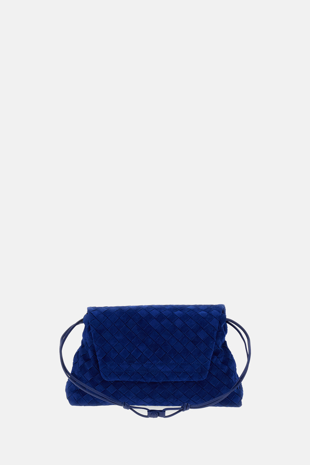 Bottega Veneta Women Giorno Suede Bag BOTTEGA VENETA