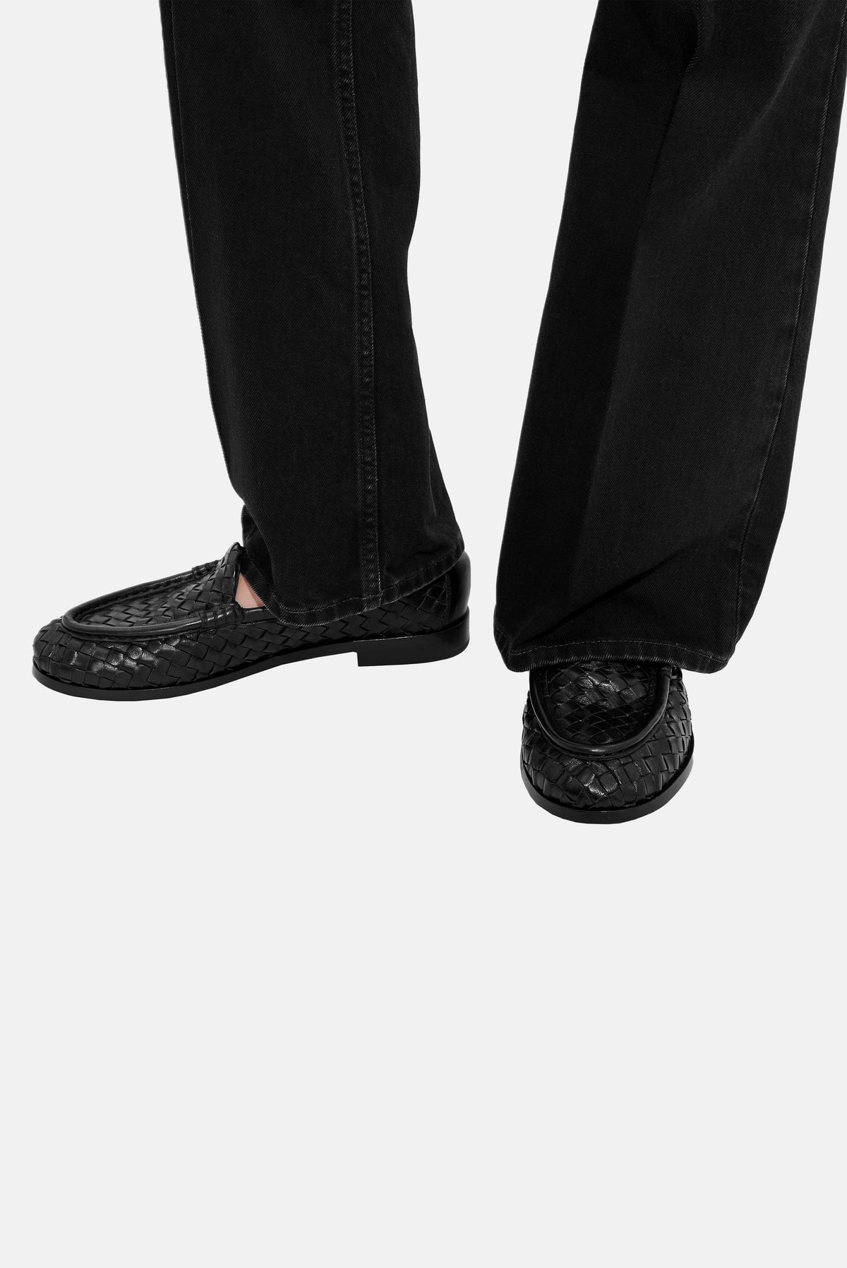 Bottega Veneta Women Silenzio Loafers BOTTEGA VENETA