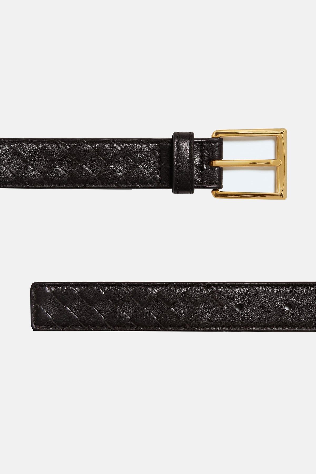 Bottega Veneta Women Solo Belt BOTTEGA VENETA