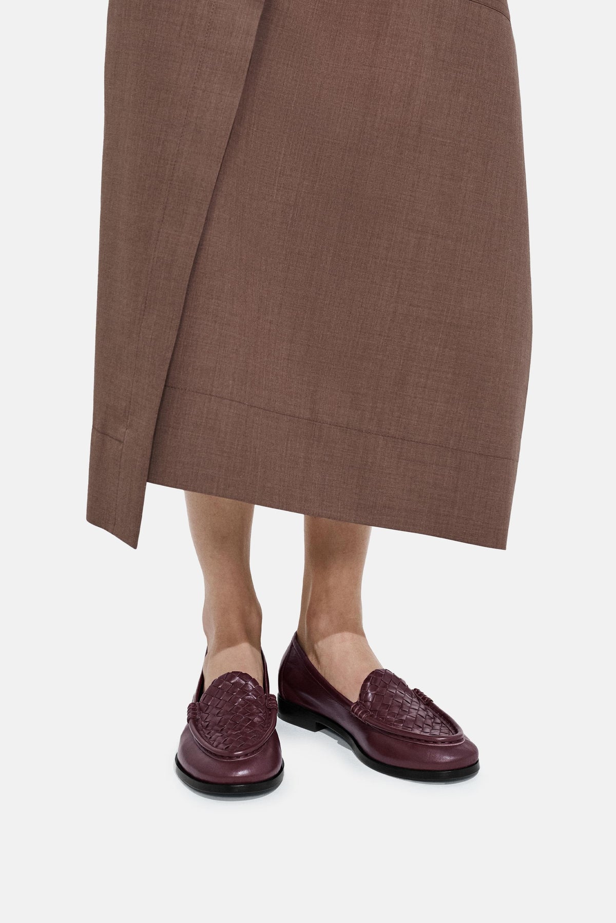 Bottega Veneta Women Silenzio Loafers BOTTEGA VENETA
