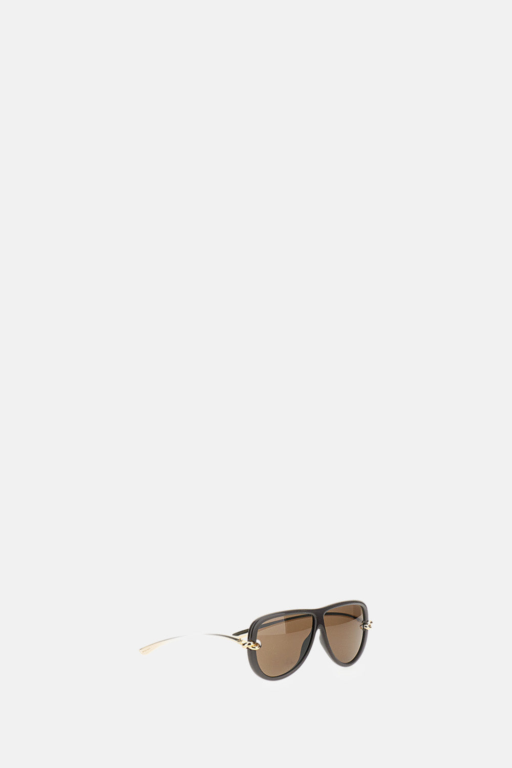 Bottega Veneta Women Aviator Knot Sun Glasses BOTTEGA VENETA