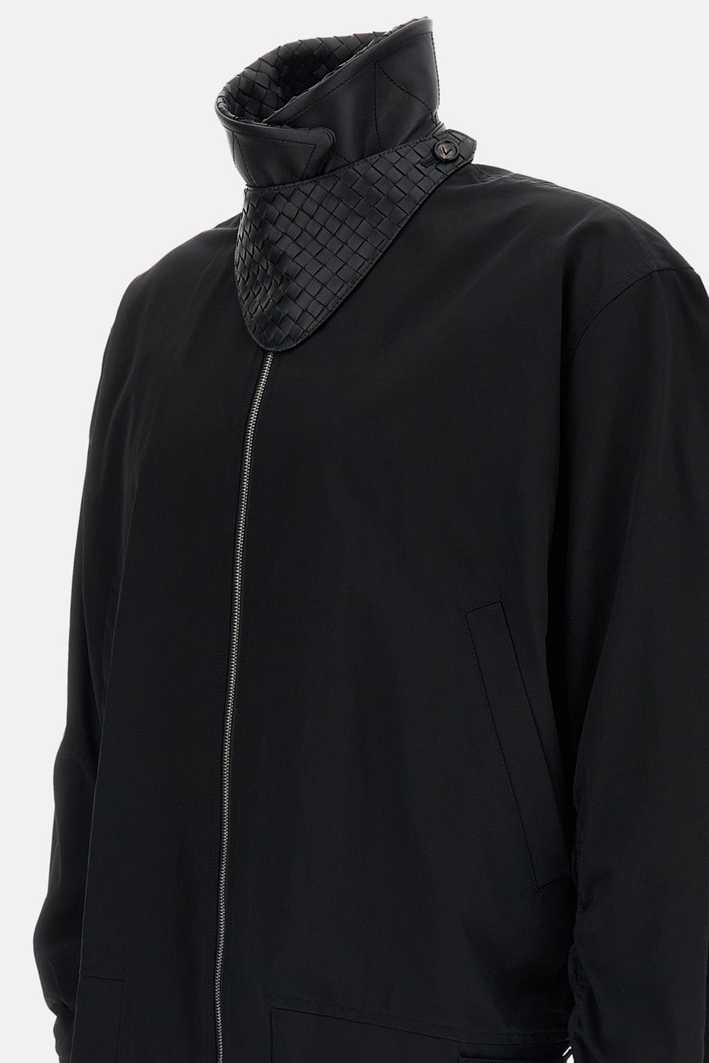 Bottega Veneta Men Bomber Jacket BOTTEGA VENETA