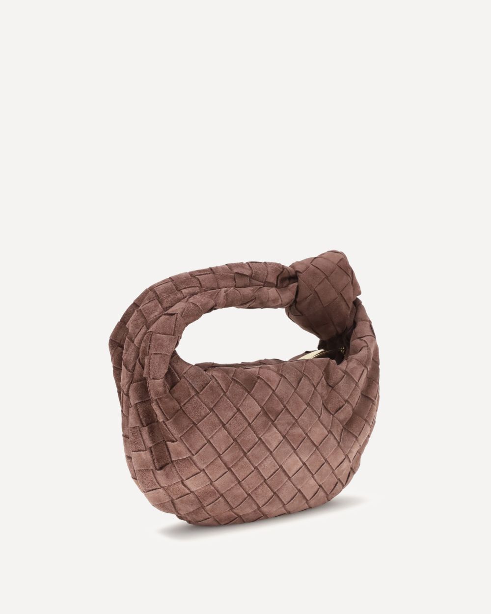 Bottega Veneta Women Jodie Mini Leather Handbag BOTTEGA VENETA