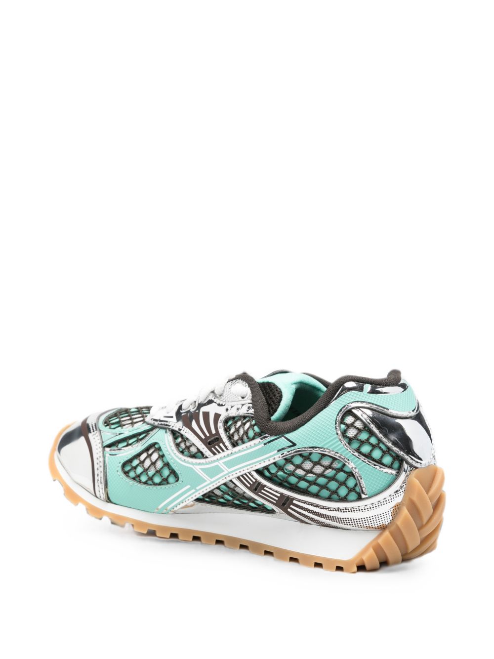 Bottega Veneta Women Orbit Sneakers