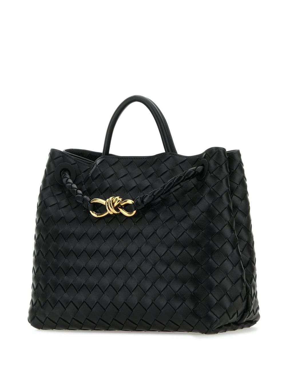 Bottega Veneta Women Andiamo Medium Leather Tote BOTTEGA VENETA