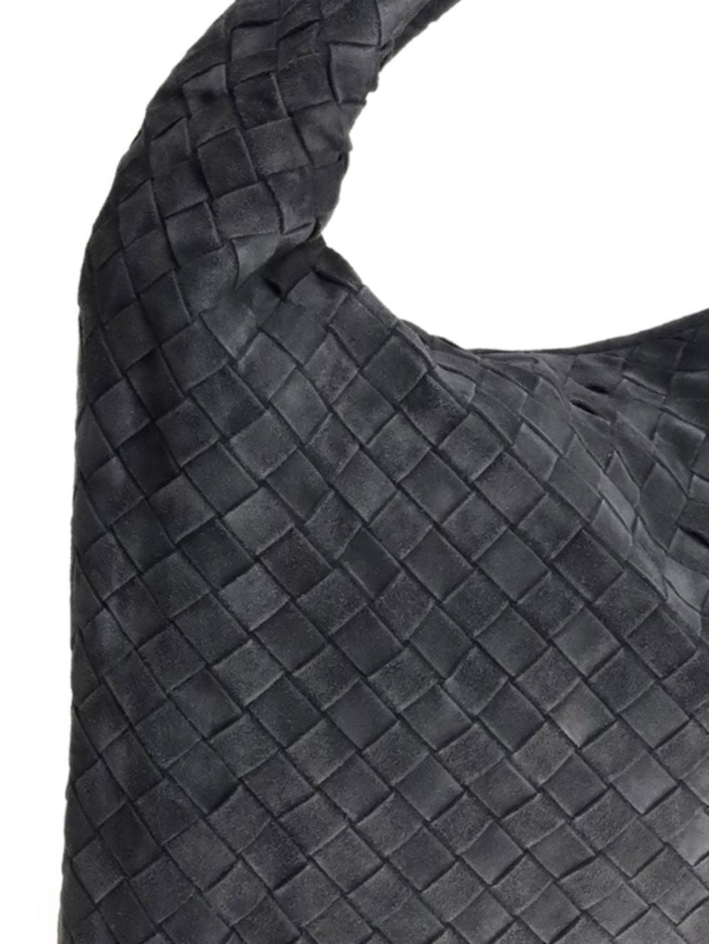 Bottega Veneta Women Hop Small Leather Handbag BOTTEGA VENETA