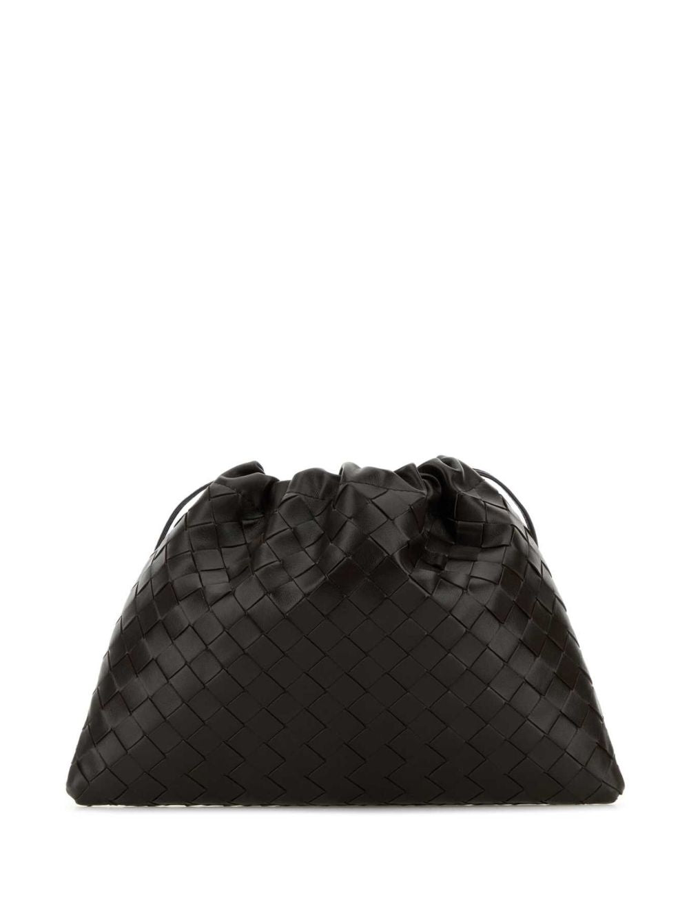 Bottega Veneta Women Dustbag Medium Leather Handbag BOTTEGA VENETA