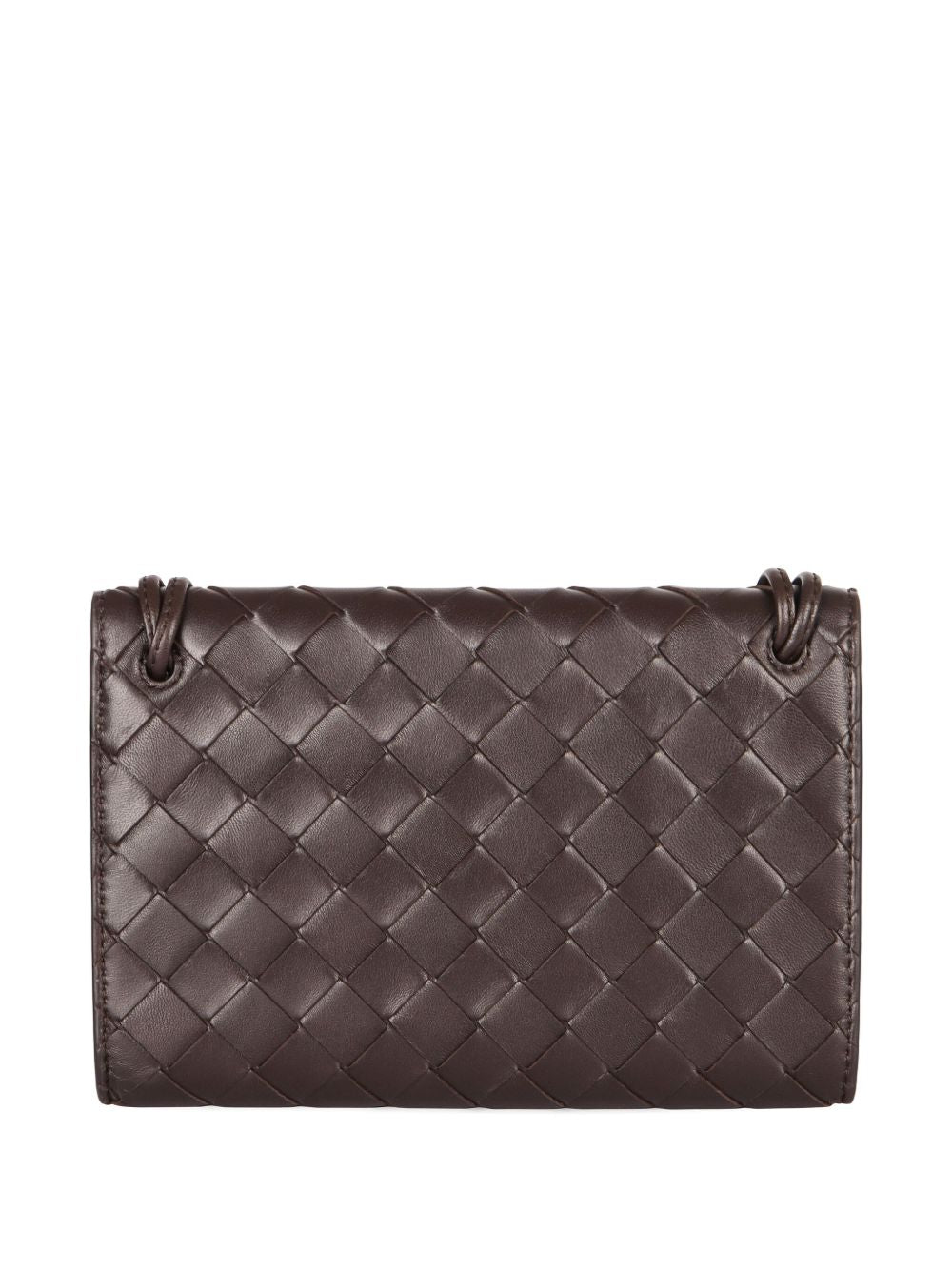 Bottega Veneta Women Andiamo Leather Mini Bag