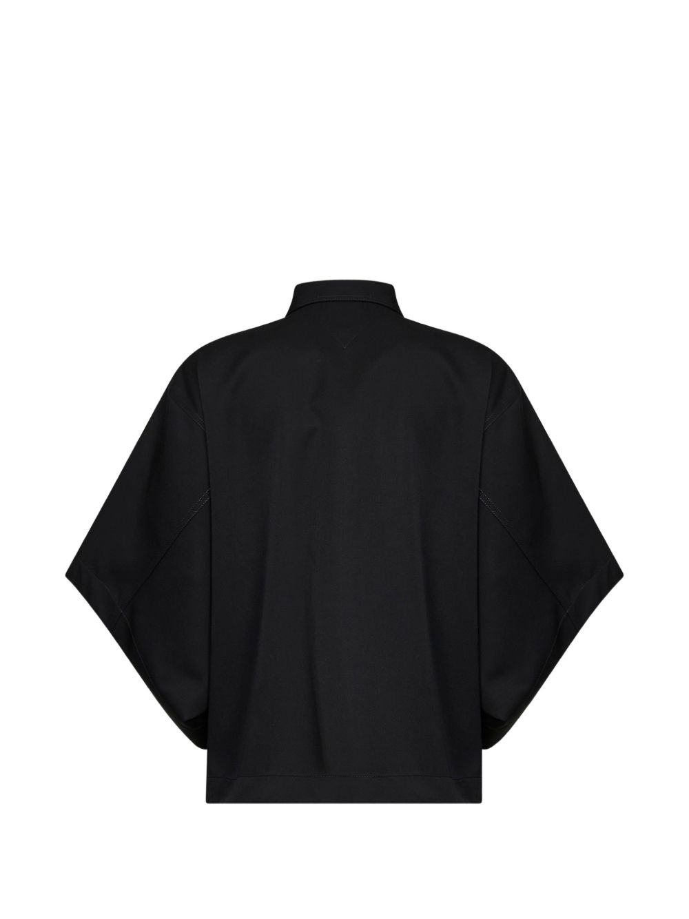 Bottega Veneta Women Wool Shirt BOTTEGA VENETA