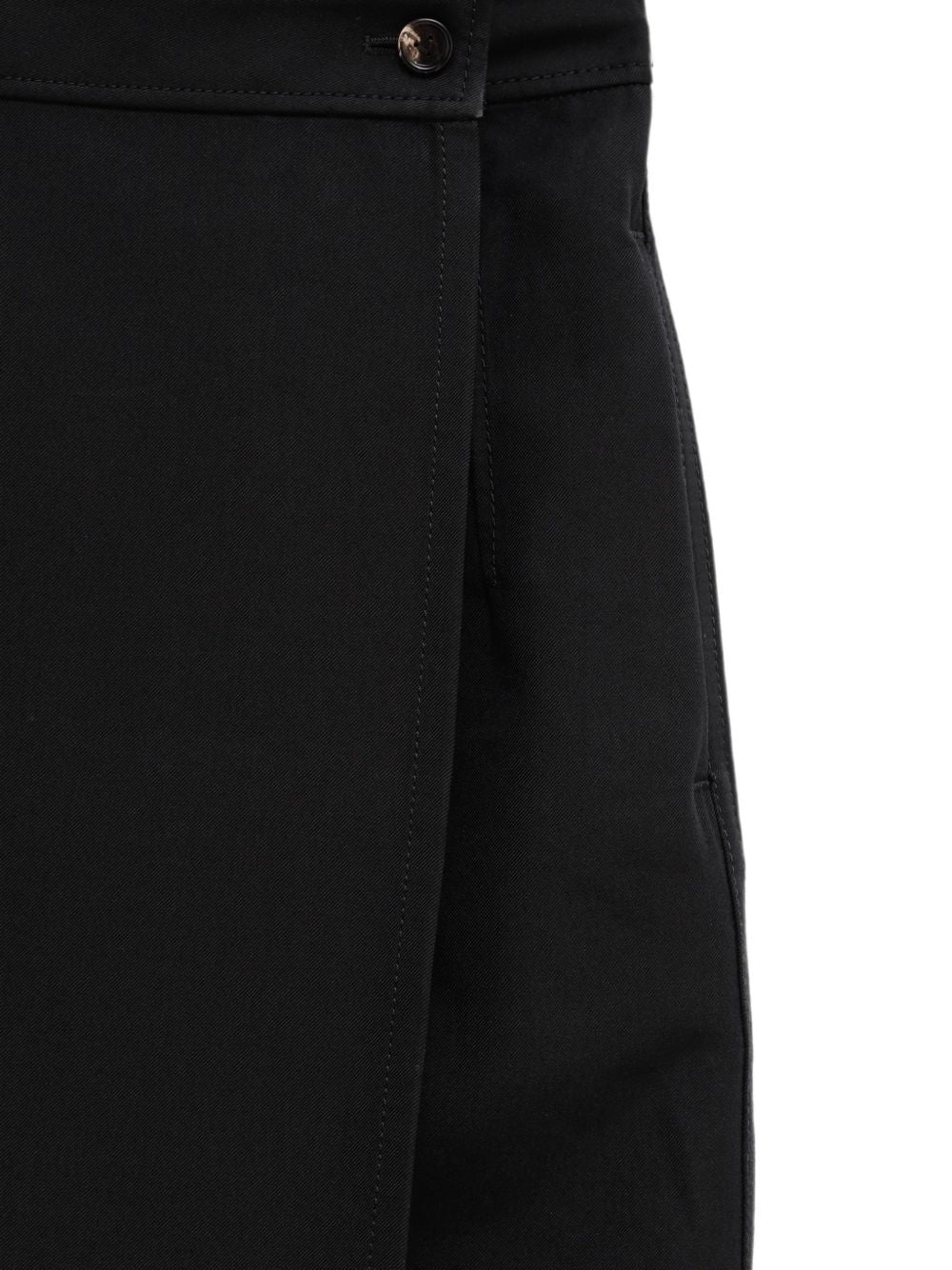 Bottega Veneta Women Cotton Midi Skirt BOTTEGA VENETA