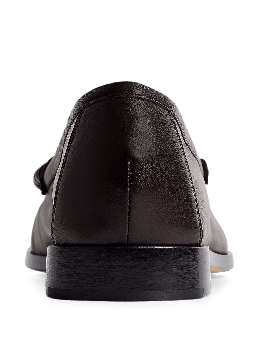 Bottega Veneta Women Silenzio Leather Loafers BOTTEGA VENETA