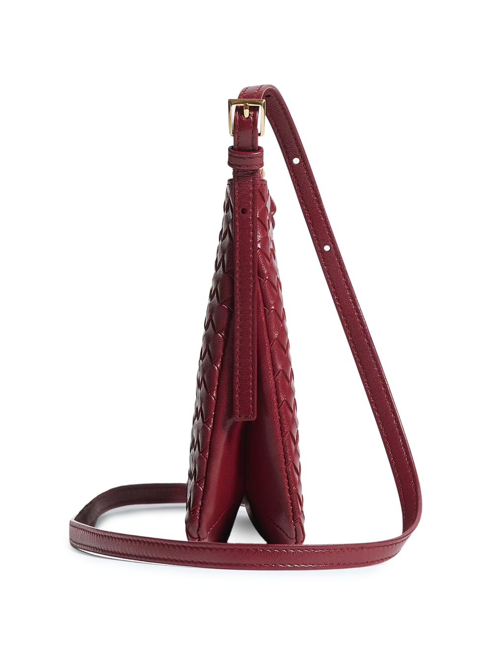 Bottega Veneta Women Piccolo Leather Pouch BOTTEGA VENETA