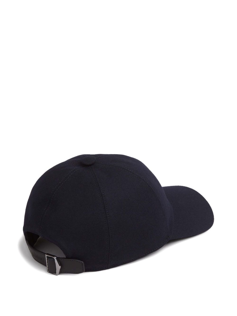 Brioni Men Technical Cashmere Baseball Cap BRIONI
