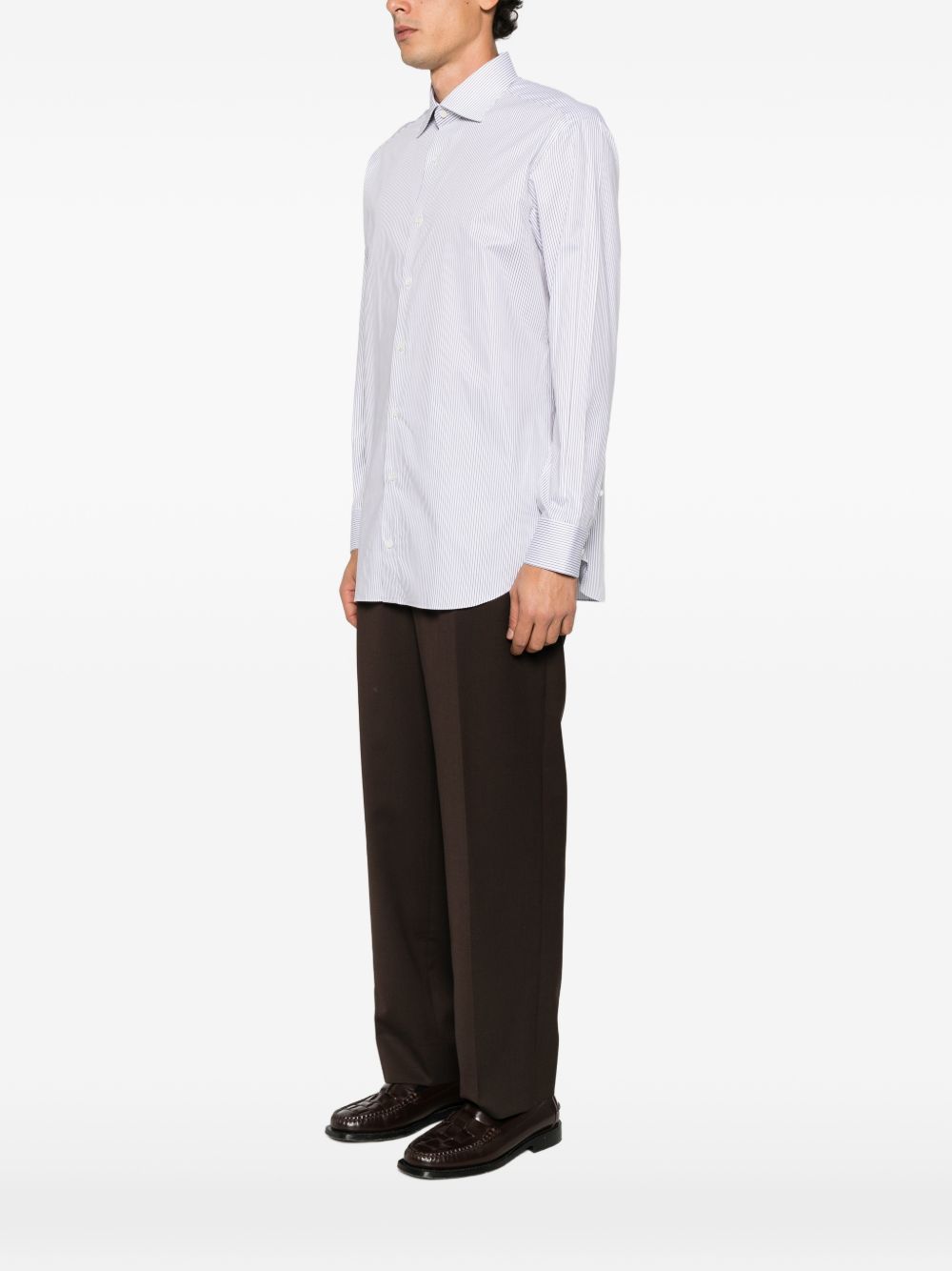 Brioni Men Shirts BRIONI