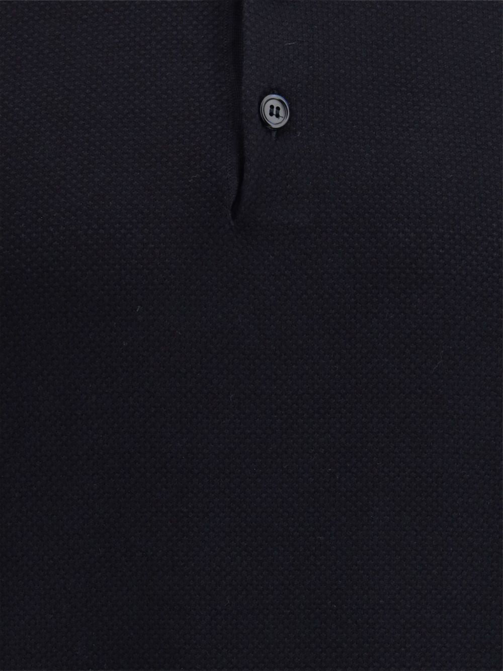 Brioni Men Cotton Polo Shirt BRIONI