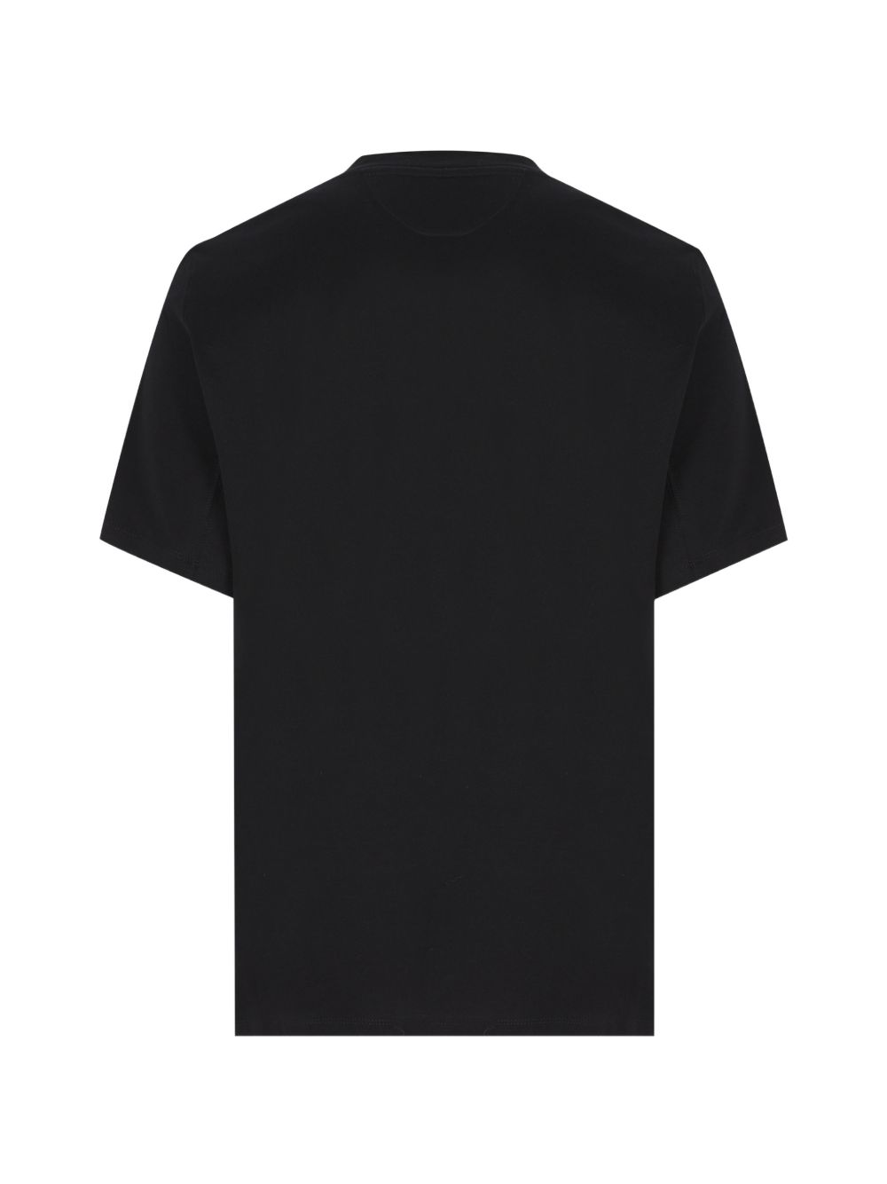 Brunello Cucinelli Men Logo Cotton T-Shirt BRUNELLO CUCINELLI