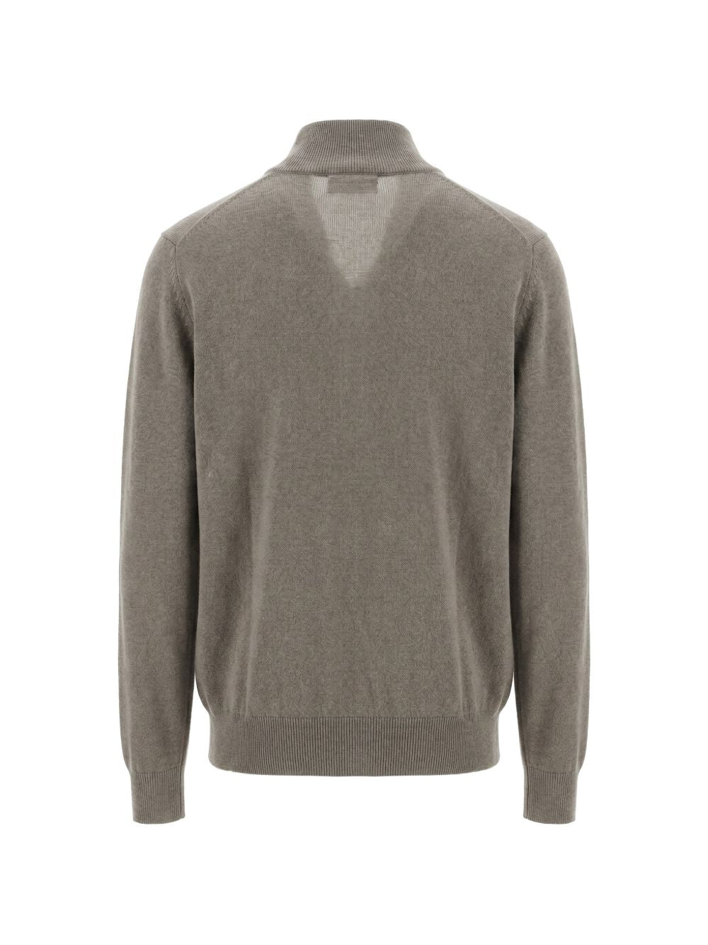 Brunello Cucinelli Men Cashmere Zipped Cardigan BRUNELLO CUCINELLI
