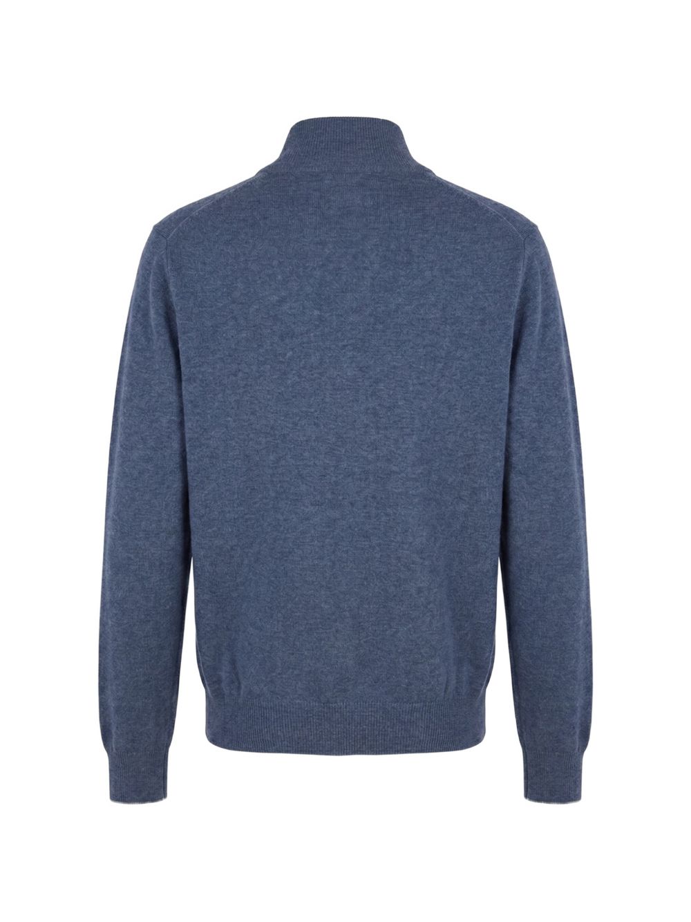 Brunello Cucinelli Men Cashmere Turtle-Neck Sweater