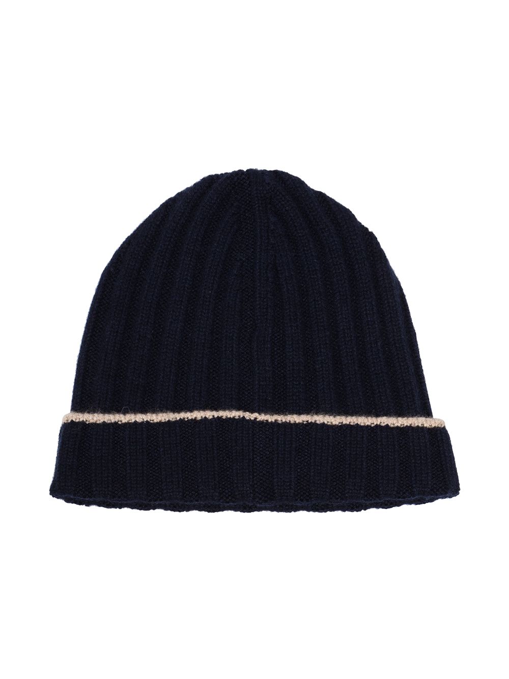 Brunello Cucinelli Men Cashmere Beanie BRUNELLO CUCINELLI