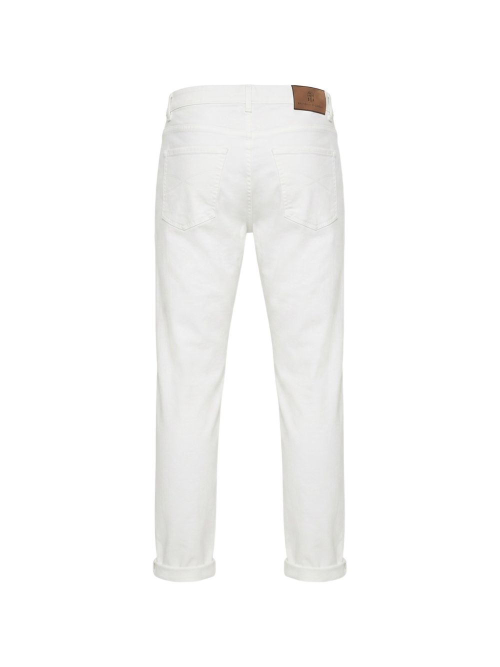 Brunello Cucinelli Men Denim Cotton Jeans BRUNELLO CUCINELLI