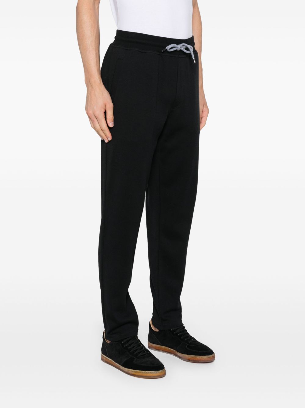 Brunello Cucinelli Men Cotton Blend Sweatpants BRUNELLO CUCINELLI