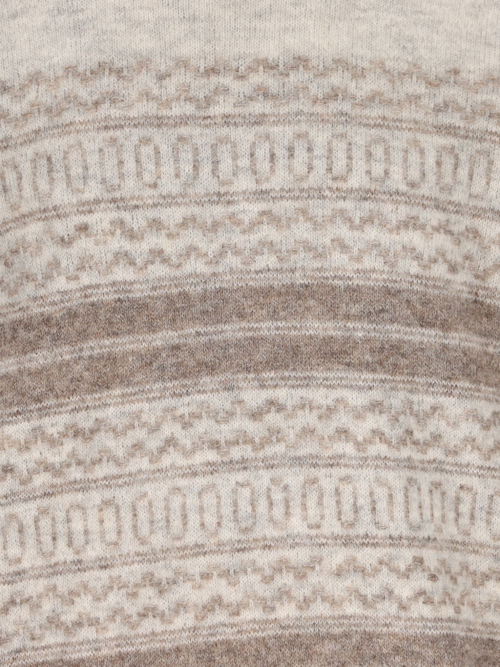 Brunello Cucinelli Men Wool Turtle-Neck Jumper